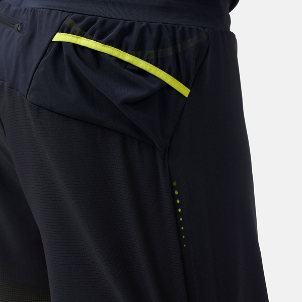 Odlo Axalp Trail 6 Inch 2-In-1 Shorts Men - Image 4