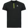 Odlo Axalp Trail S/S 1/2 Zip T-Shirt Men