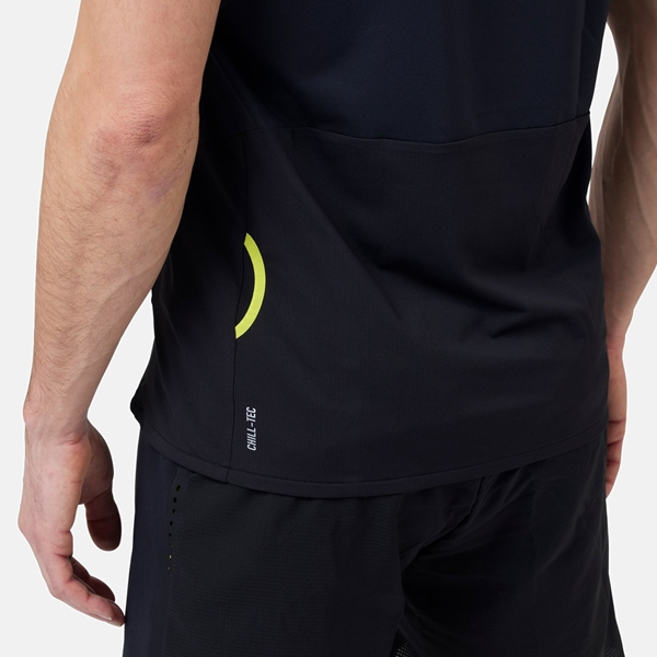 Odlo Axalp Trail S/S 1/2 Zip T-Shirt Men - Image 5