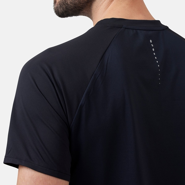 Odlo Axalp Trail S/S 1/2 Zip T-Shirt Men - Image 6