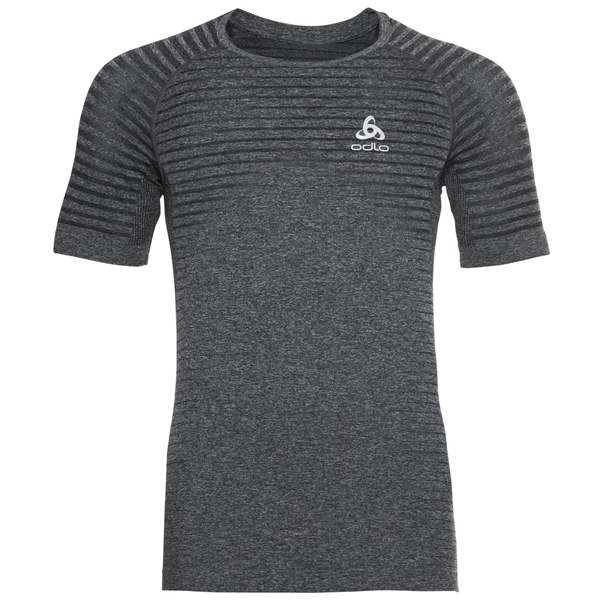 Odlo Essential Seamless S/S Crew Neck Men