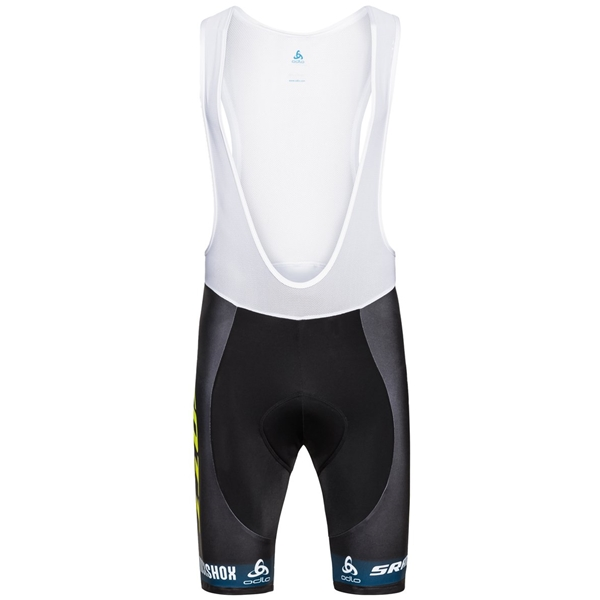 Odlo Tights Short Suspenders Scott Sram Replica