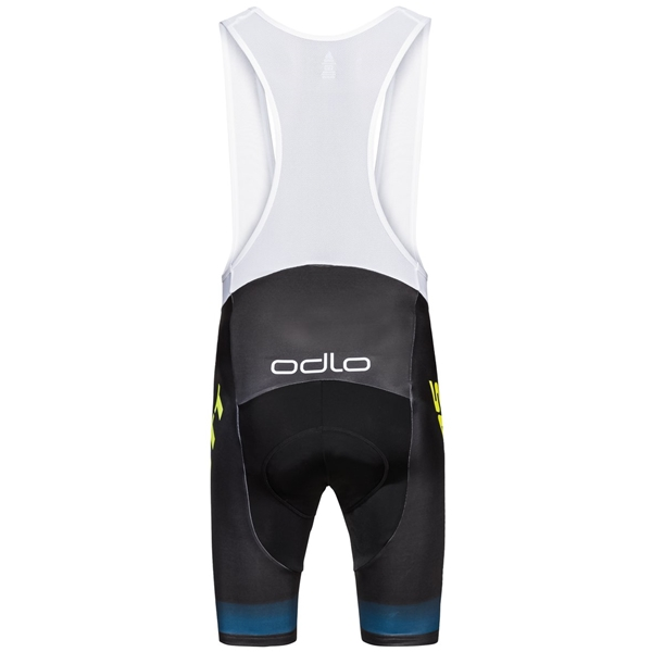 Odlo Tights Short Suspenders Scott Sram Replica - Image 2
