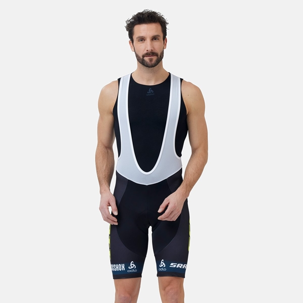 Odlo Tights Short Suspenders Scott Sram Replica - Image 3