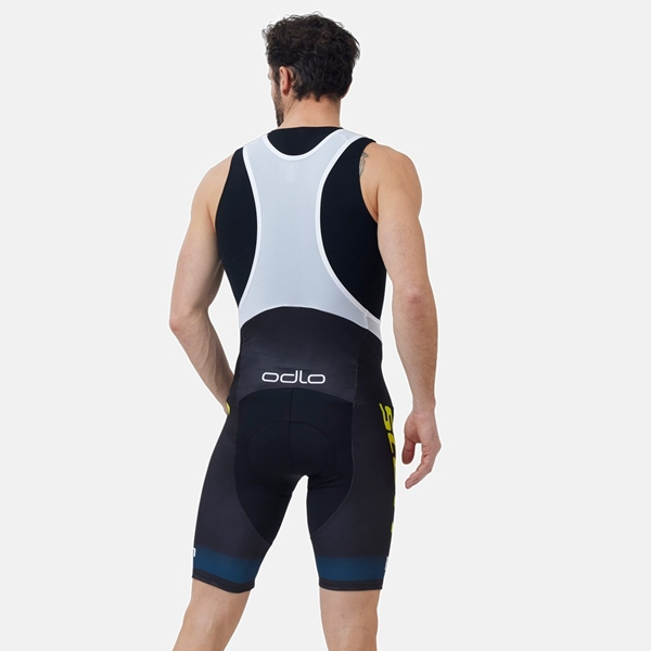 Odlo Tights Short Suspenders Scott Sram Replica - Image 4