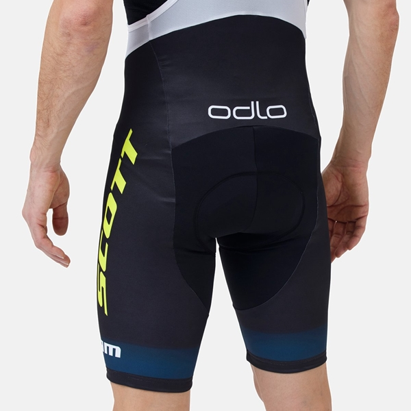Odlo Tights Short Suspenders Scott Sram Replica - Image 5
