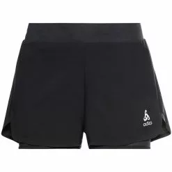 Odlo Zeroweight 3 Inch 2-In-1 Shorts Women