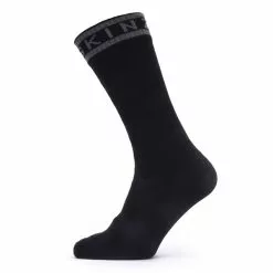 Sealskinz Warm Weather Mid Sock Hydrostop