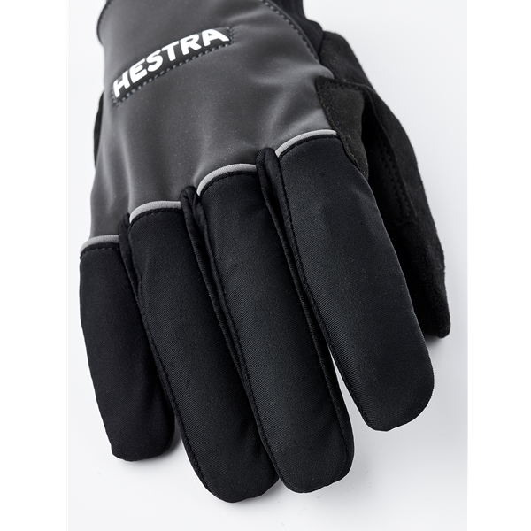 Hestra Bike Reflective Long - 5 Finger - Image 3