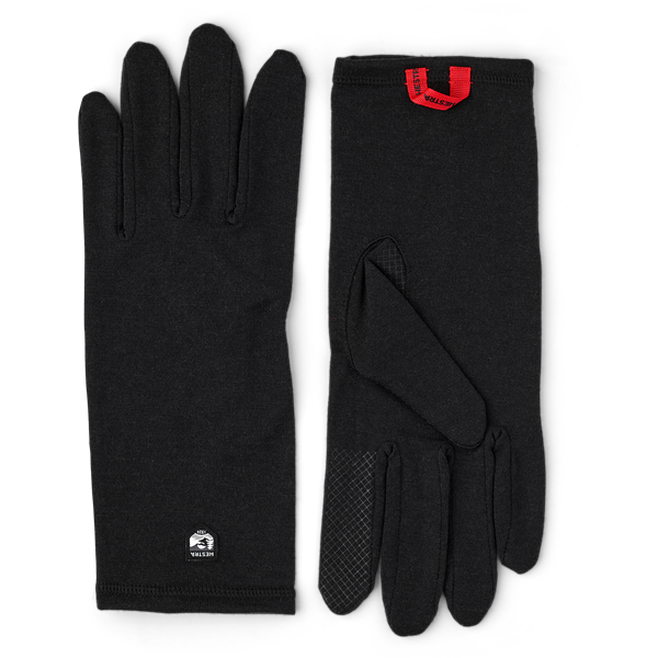 Hestra Merino Wool Liner Long - 5 Finger