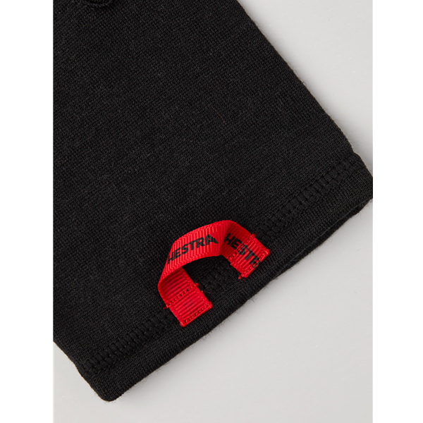 Hestra Merino Wool Liner Long - 5 Finger - Image 3