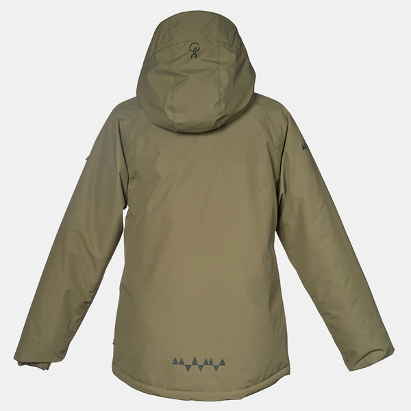 Isbjörn Carving Winter Jacket Teens - Image 2