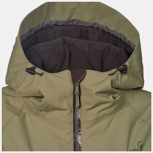 Isbjörn Carving Winter Jacket Teens - Image 3