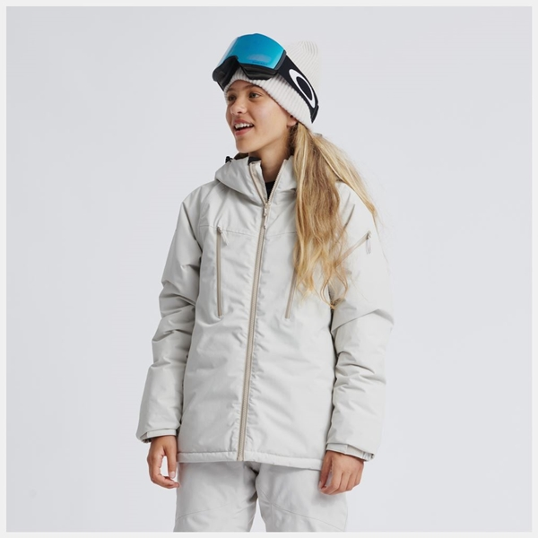 Isbjörn Carving Winter Jacket Teens - Image 19