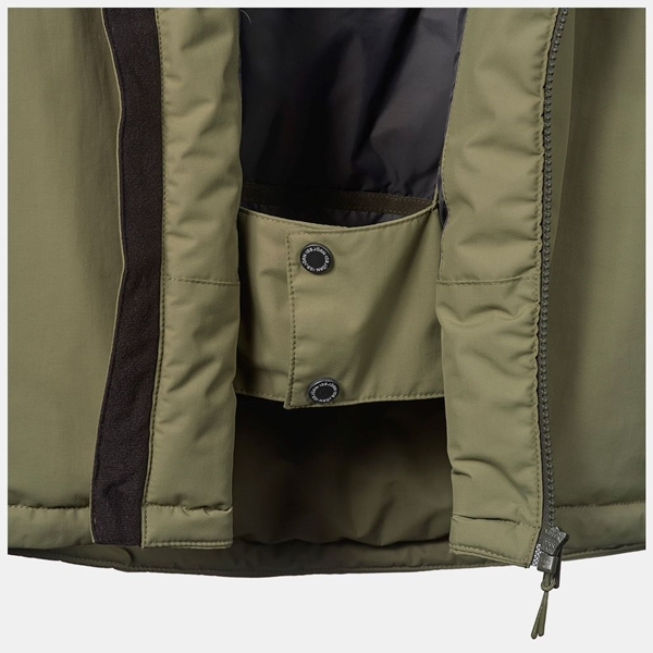 Isbjörn Carving Winter Jacket Teens - Image 4