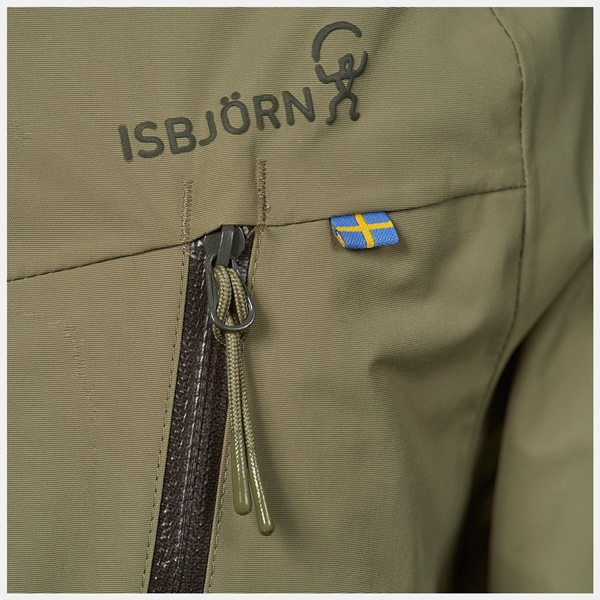 Isbjörn Carving Winter Jacket Teens - Image 5