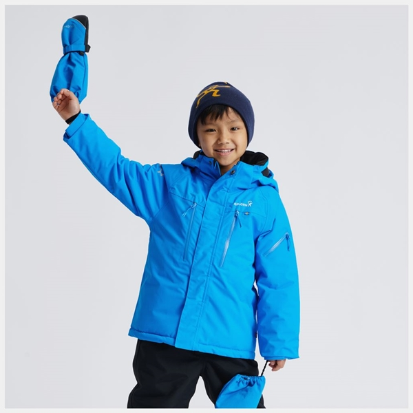 Isbjörn Helicopter Winter Jacket Kids - Image 20