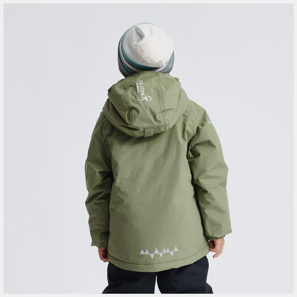 Isbjörn Helicopter Winter Jacket Kids - Image 12