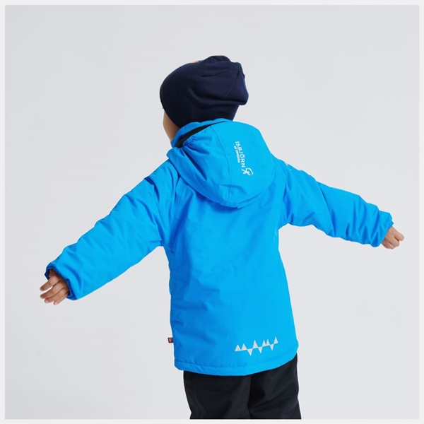 Isbjörn Helicopter Winter Jacket Kids - Image 21
