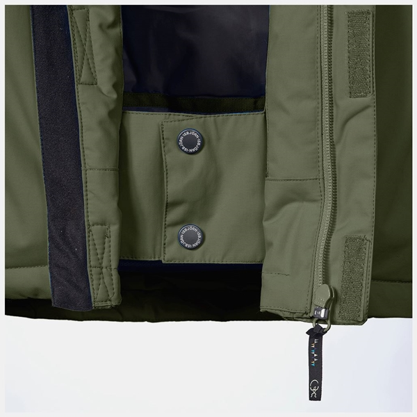 Isbjörn Helicopter Winter Jacket Kids - Image 14