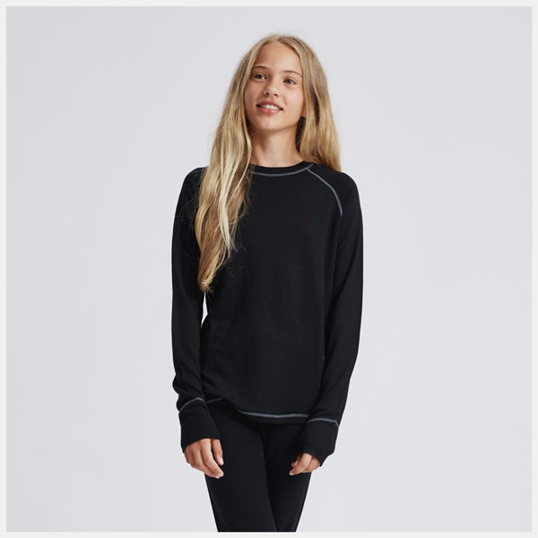 Isbjörn Husky Sweater Baselayer Teens - Image 3