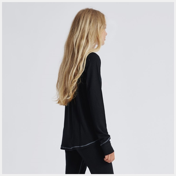 Isbjörn Husky Sweater Baselayer Teens - Image 4