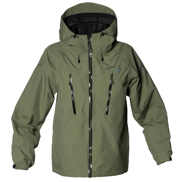 Isbjörn Monsune Hardshell Jacket Teens - Image 6
