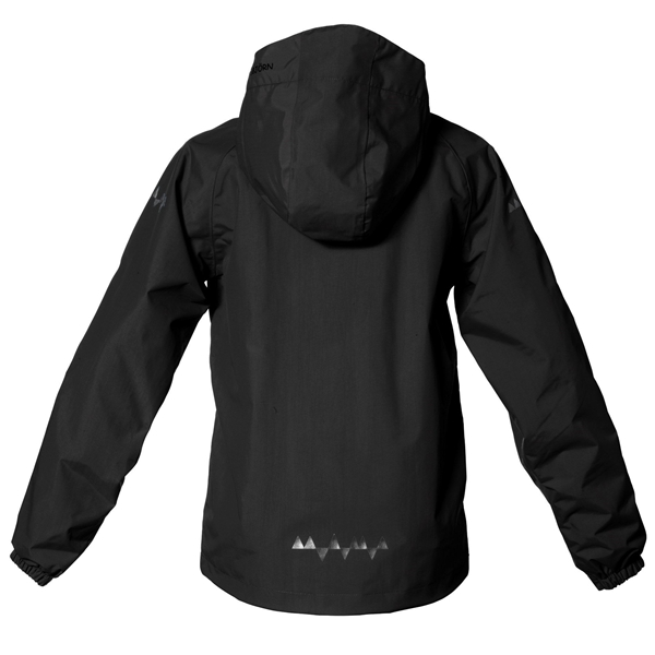 Isbjörn Monsune Hardshell Jacket Teens - Image 2