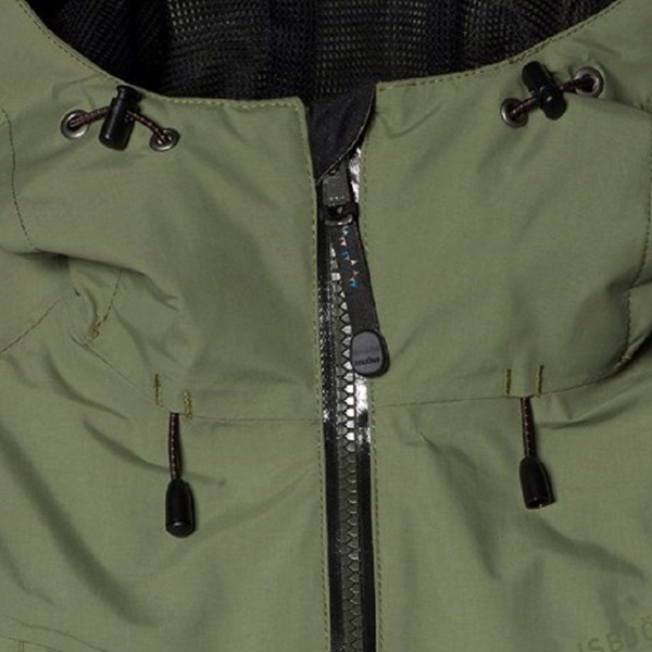 Isbjörn Monsune Hardshell Jacket Teens - Image 8