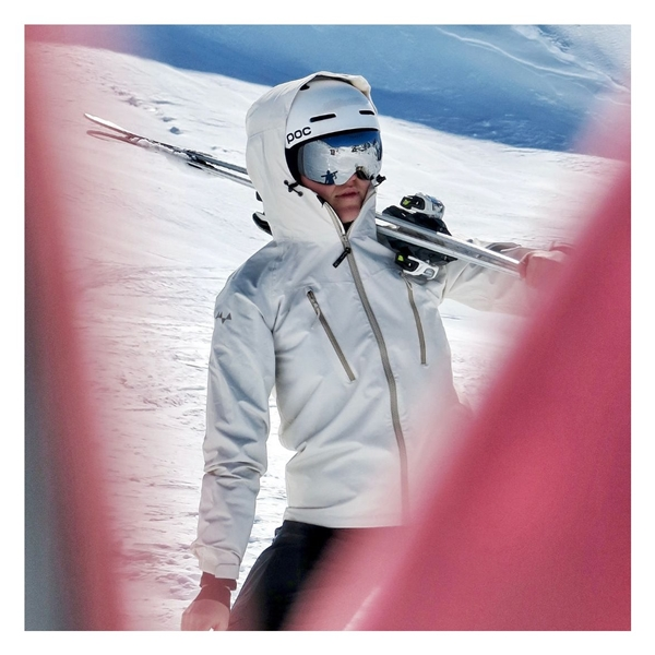 Isbjörn Monsune Hardshell Jacket Teens - Image 18