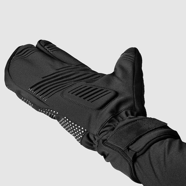 Gripgrab Ride Windproof Deep Winter Lobster Gloves - Image 4
