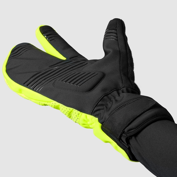 Gripgrab Ride Windproof Deep Winter Lobster Gloves - Image 13