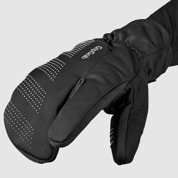 Gripgrab Ride Windproof Deep Winter Lobster Gloves - Image 6