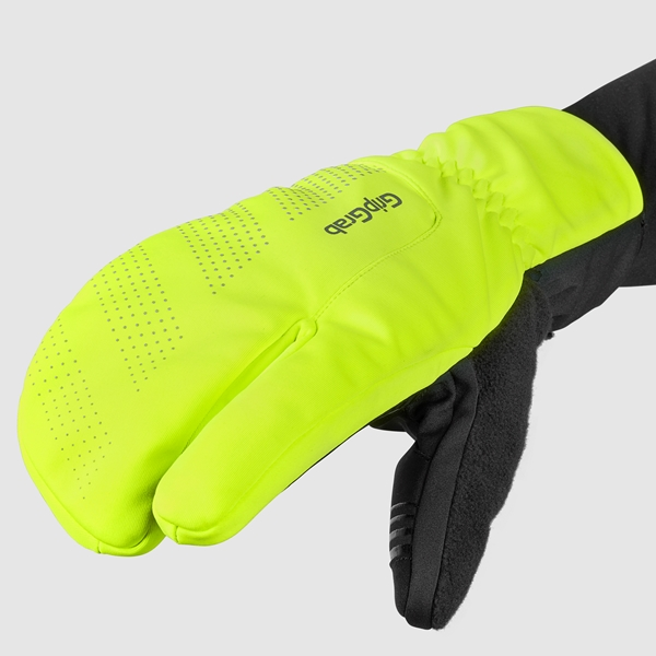 Gripgrab Ride Windproof Deep Winter Lobster Gloves - Image 15