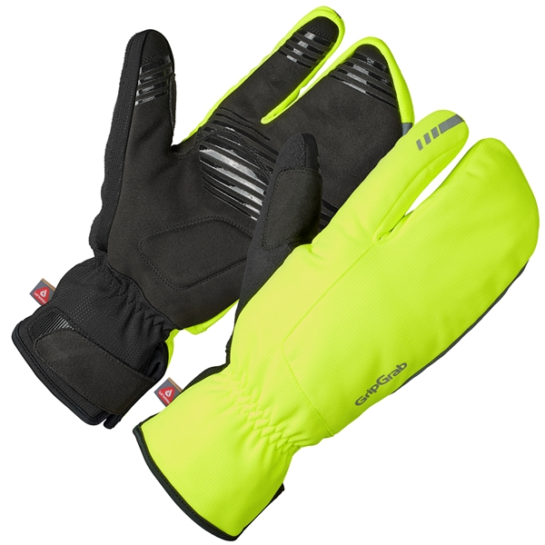 Gripgrab Nordic 2 Windproof Deep Winter Lobster Gloves - Image 10