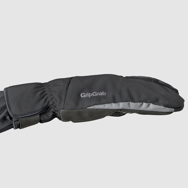 Gripgrab Nordic 2 Windproof Deep Winter Lobster Gloves - Image 3
