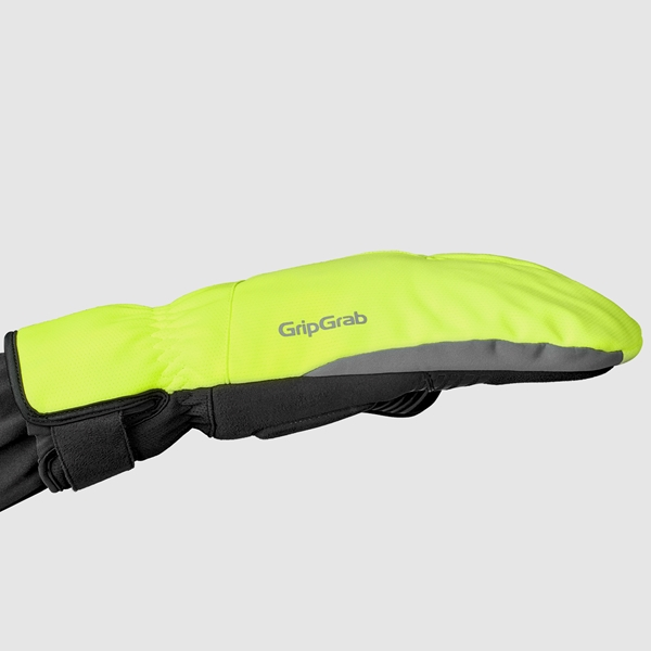 Gripgrab Nordic 2 Windproof Deep Winter Lobster Gloves - Image 12