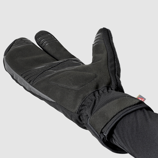 Gripgrab Nordic 2 Windproof Deep Winter Lobster Gloves - Image 4