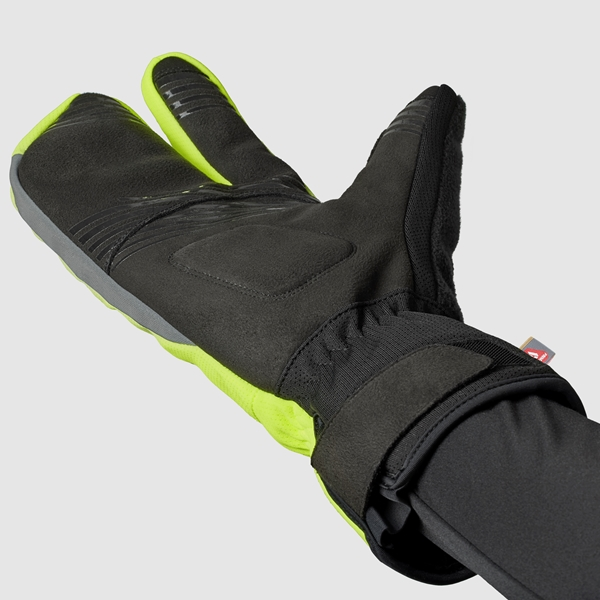 Gripgrab Nordic 2 Windproof Deep Winter Lobster Gloves - Image 13