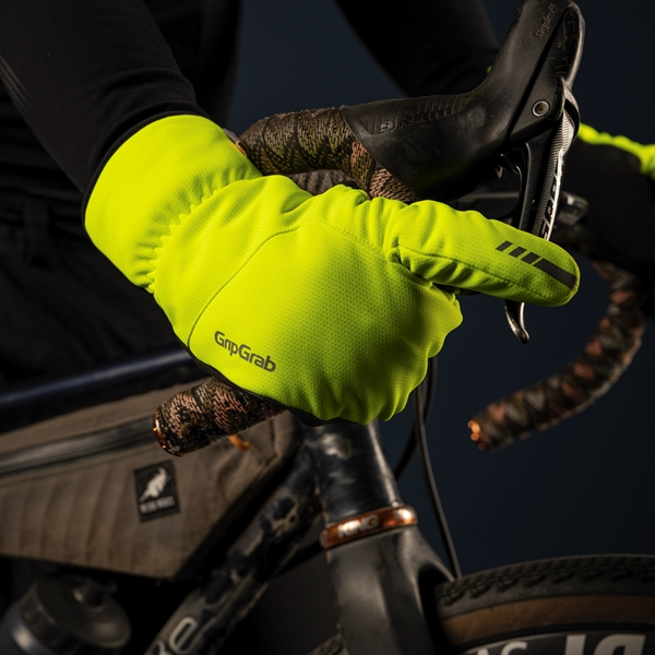 Gripgrab Nordic 2 Windproof Deep Winter Lobster Gloves - Image 17
