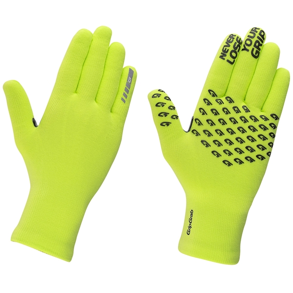 Gripgrab Waterproof Knitted Thermal Gloves - Image 19
