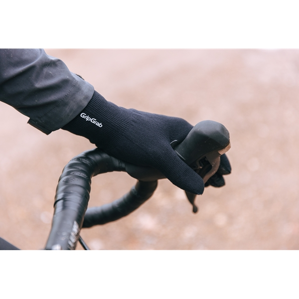 Gripgrab Waterproof Knitted Thermal Gloves - Image 3