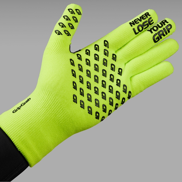 Gripgrab Waterproof Knitted Thermal Gloves - Image 22
