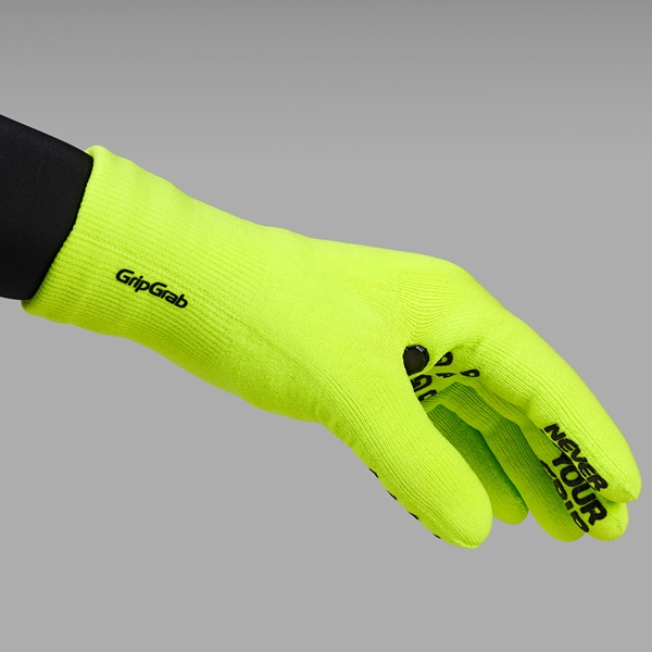 Gripgrab Waterproof Knitted Thermal Gloves - Image 23