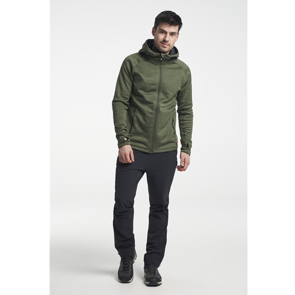 Tenson Txlite Hoodie Zip M - Image 5