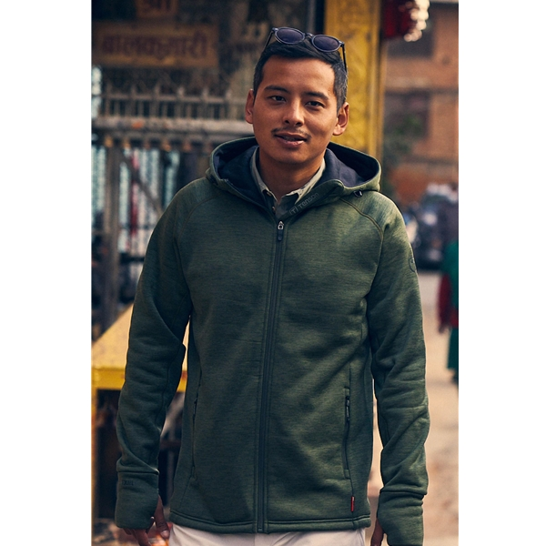 Tenson Txlite Hoodie Zip M - Image 6