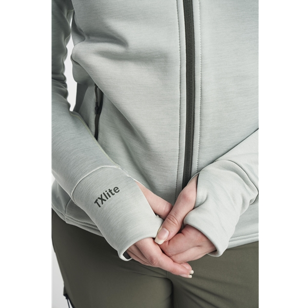 Tenson Txlite Hoodie Zip W - Image 4