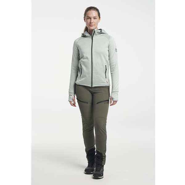 Tenson Txlite Hoodie Zip W - Image 7