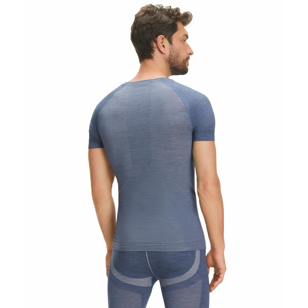 Falke Men Short Sleeve Shirt Wool-Tech Light - Image 7