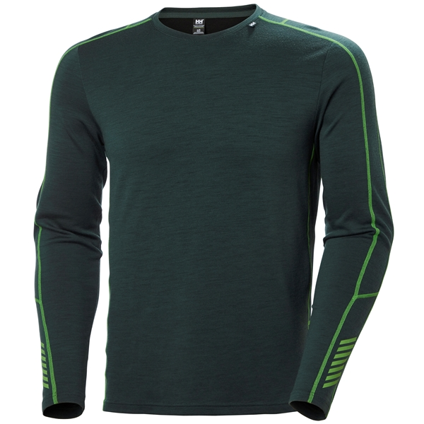 Helly Hansen Lifa Merino Lightweight Crew - Image 3